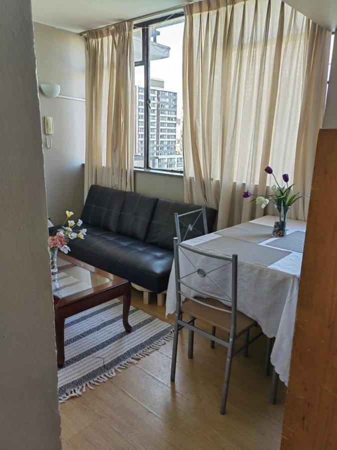 Departamento Plaza Parroquia Quinta Vergara Viña del Mar Exterior foto
