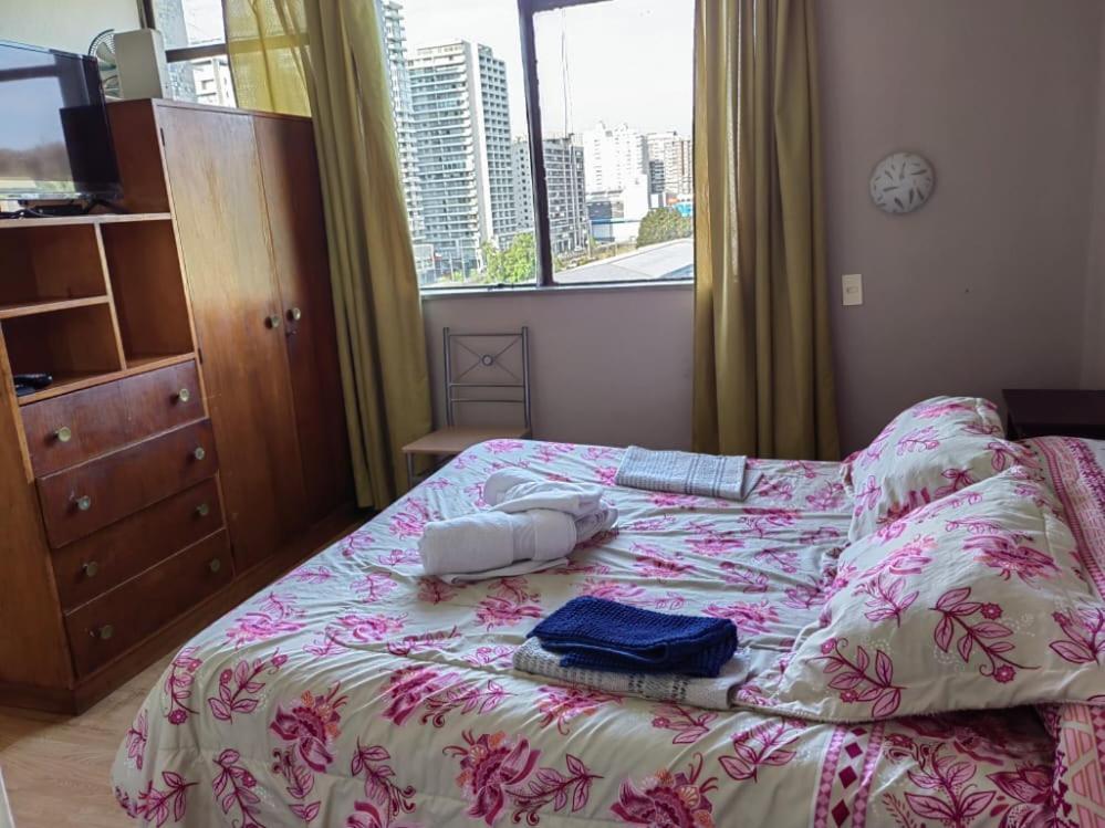 Departamento Plaza Parroquia Quinta Vergara Viña del Mar Exterior foto