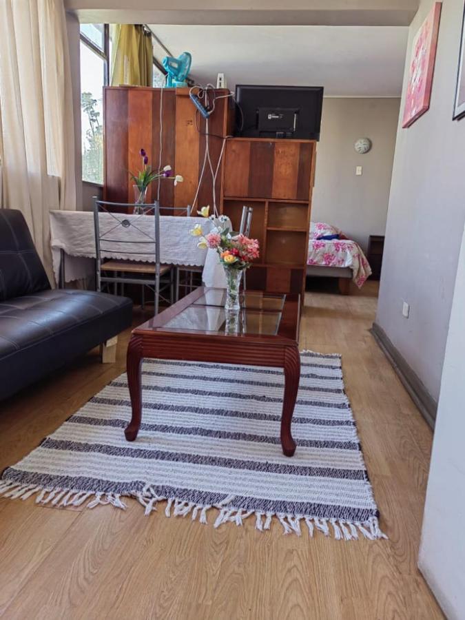 Departamento Plaza Parroquia Quinta Vergara Viña del Mar Exterior foto